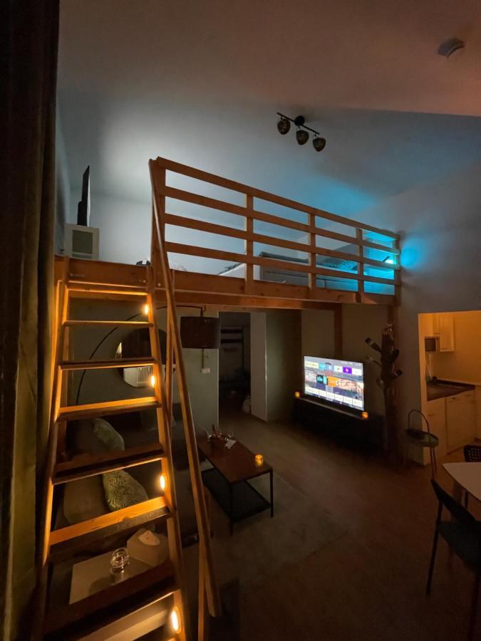 Ferienwohnung Zum Zollkran Treviri Esterno foto