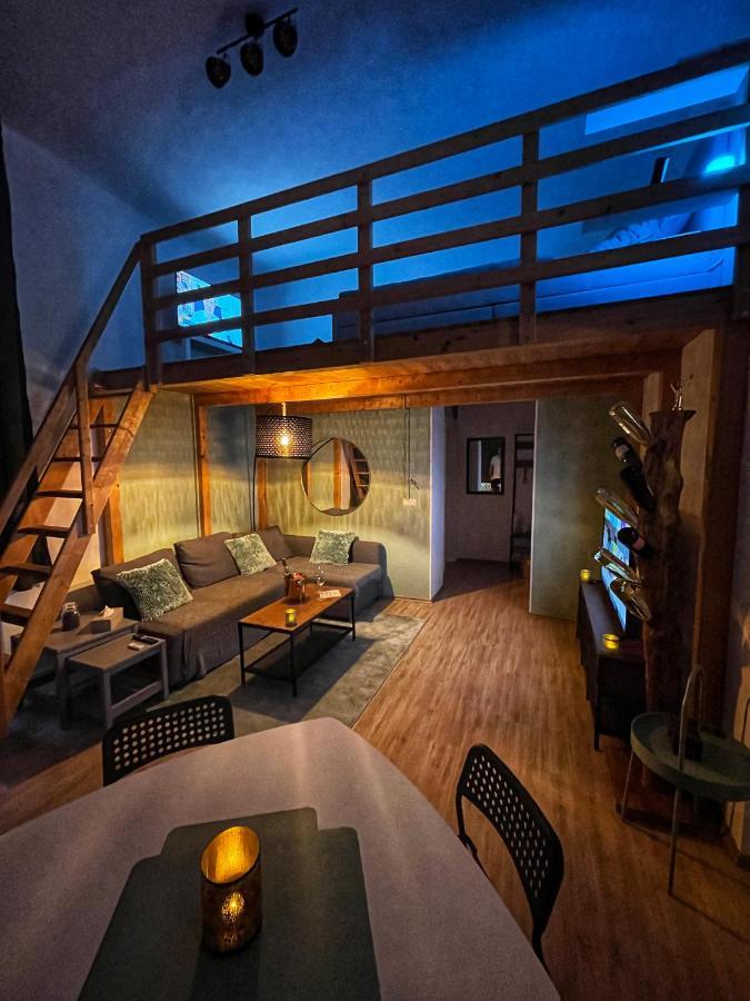Ferienwohnung Zum Zollkran Treviri Esterno foto