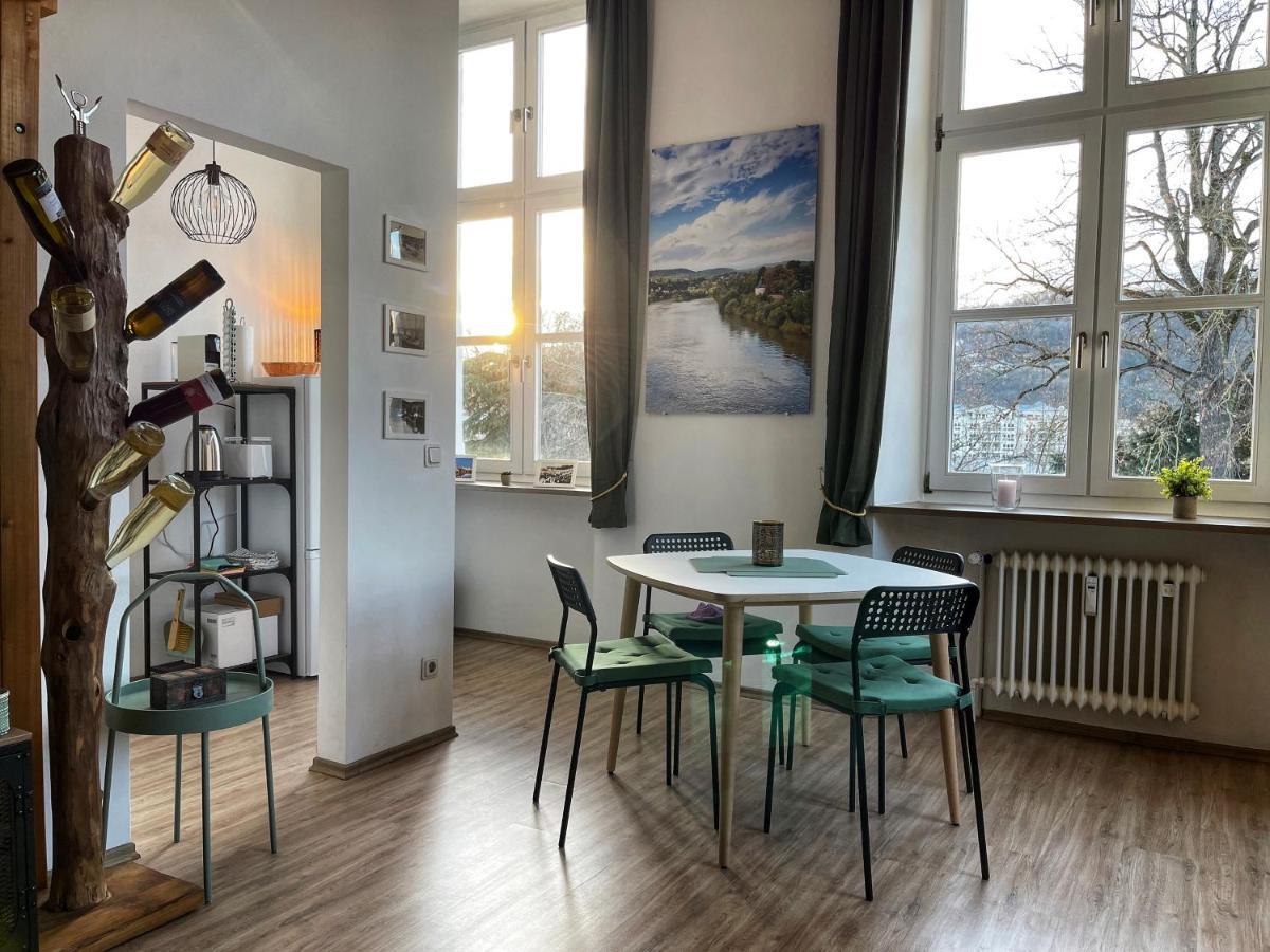 Ferienwohnung Zum Zollkran Treviri Esterno foto