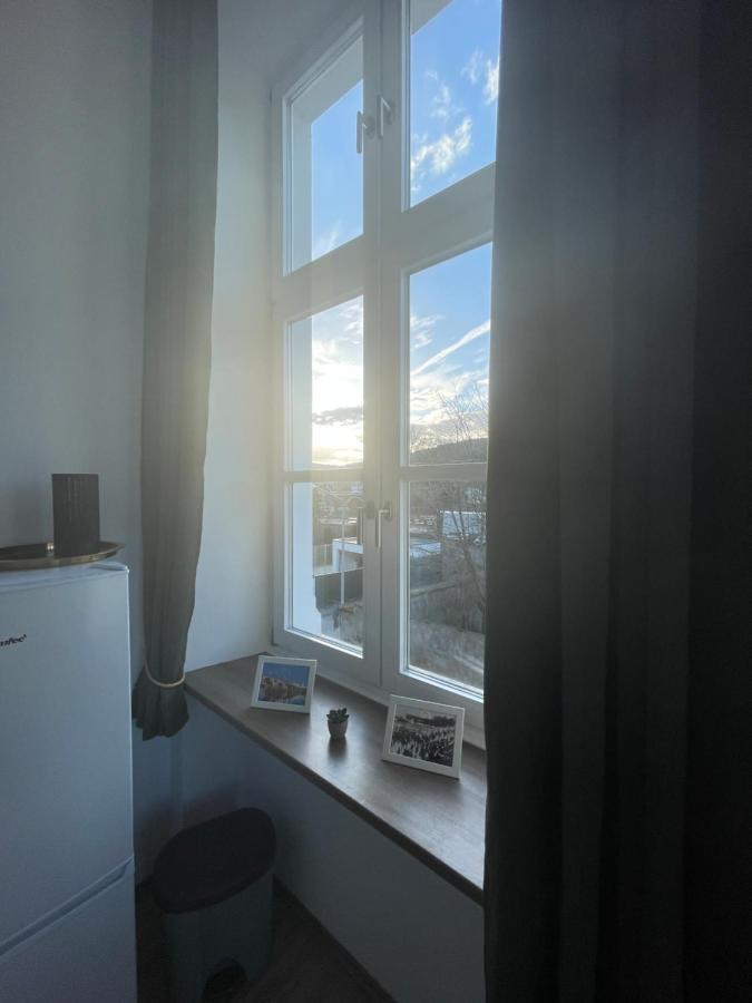 Ferienwohnung Zum Zollkran Treviri Esterno foto